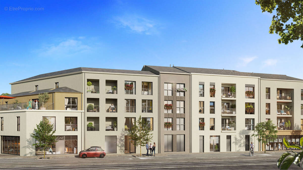 Une adresse idéale pour votre appartement à tours à Tours