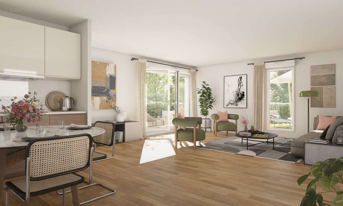 Villa rosella à L Hay Les Roses