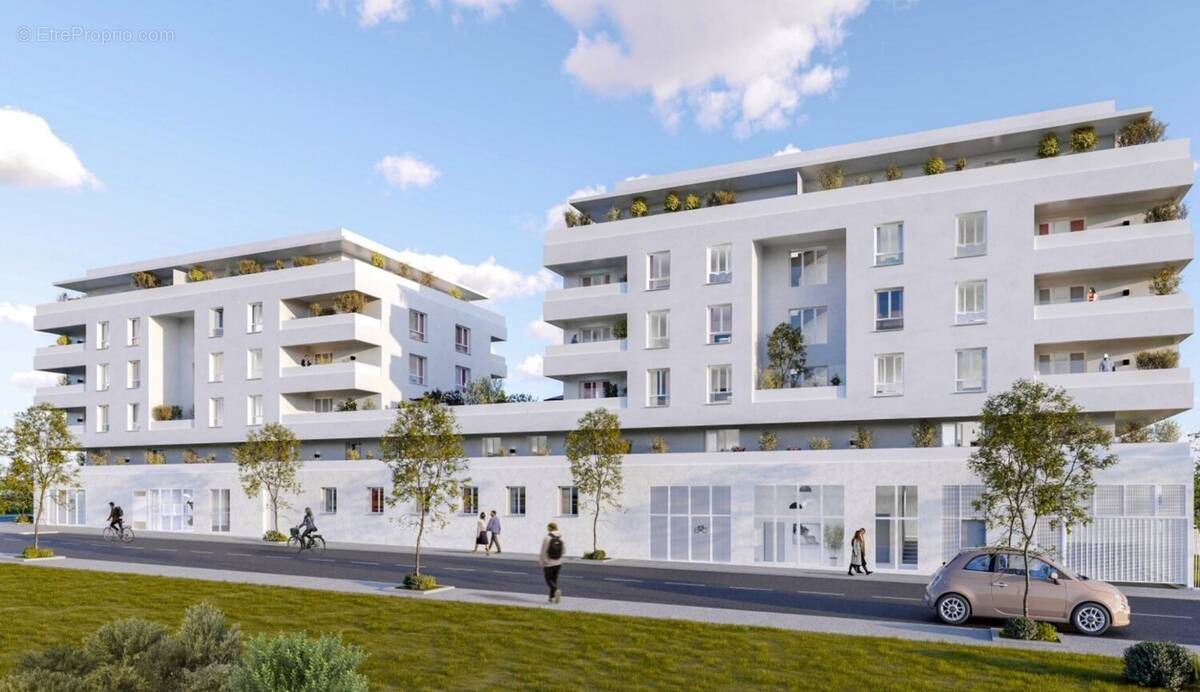 Residence proche du domaine de verchant à Castelnau Le Lez