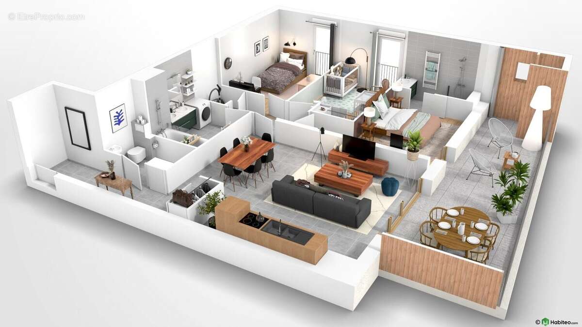 Prairies du breuil à Vif