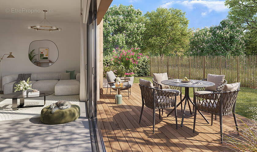 Les villas aurera à Bayonne