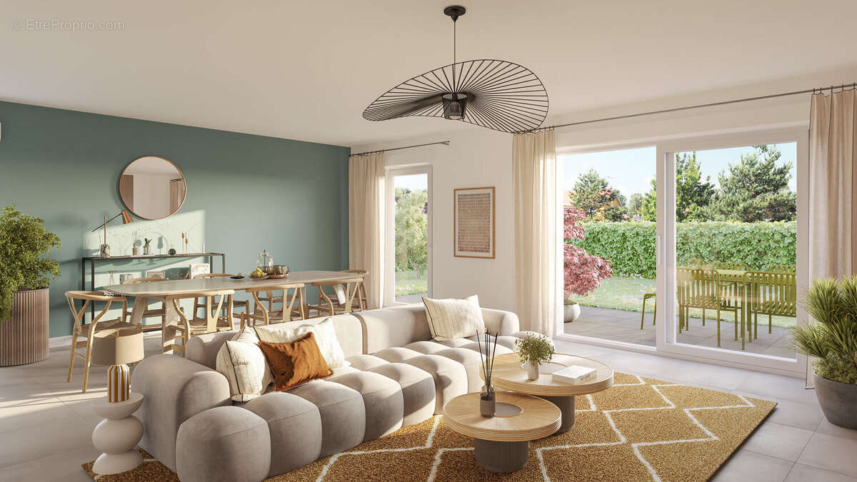 Opus verde à Archamps