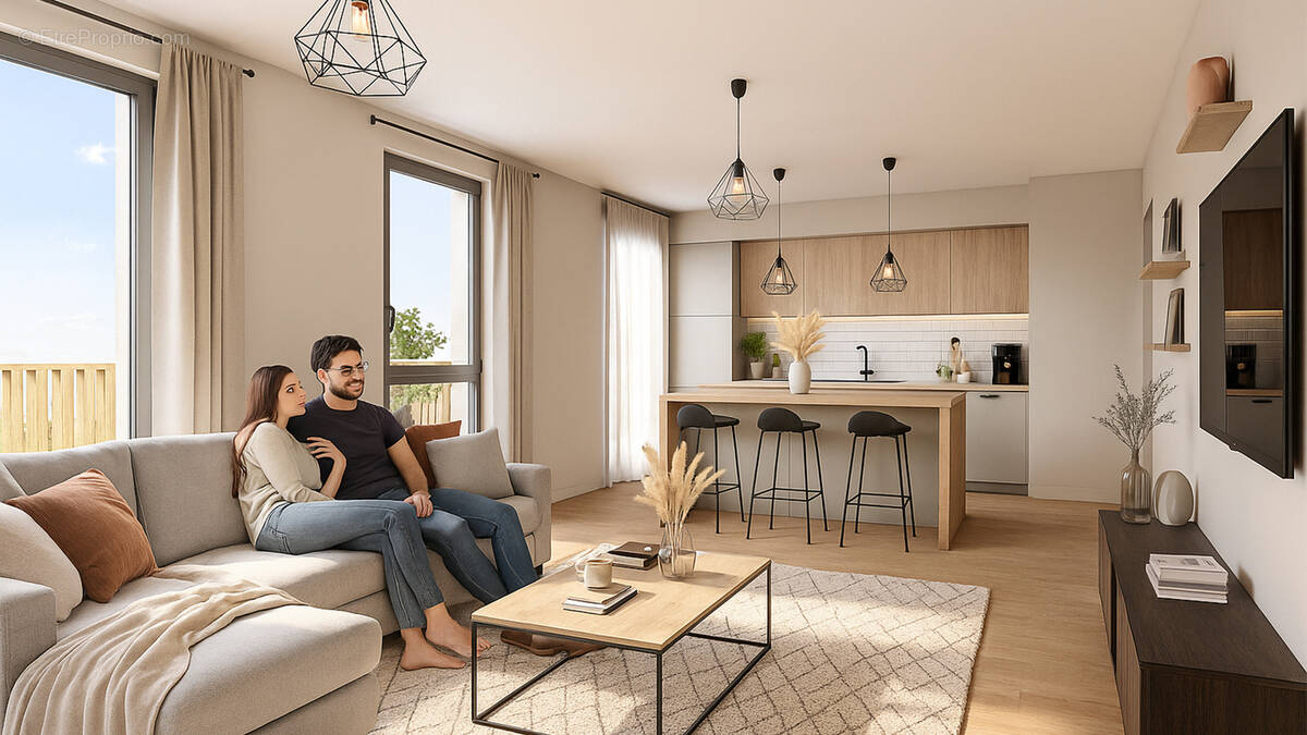 Orvault quartier recherché du petit chantilly à Orvault