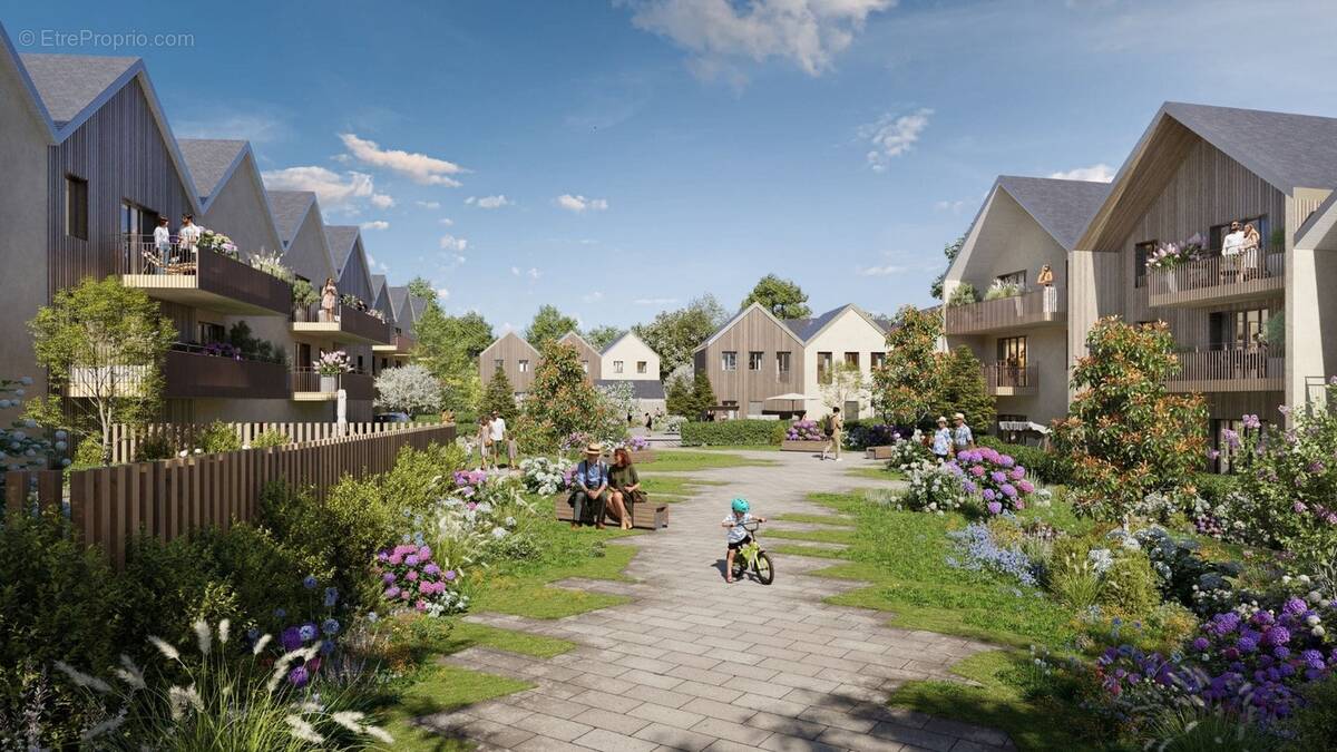 Côté baie à St Quay Portrieux