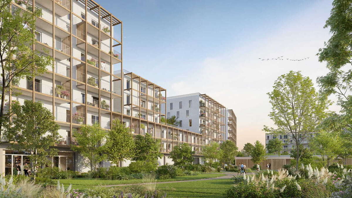 Boscaïa - domaine de geneste à Cadaujac