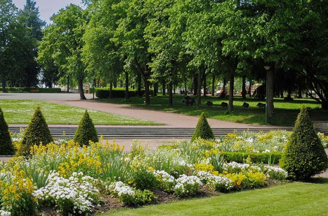 Impasse du parc à Clichy La Garenne