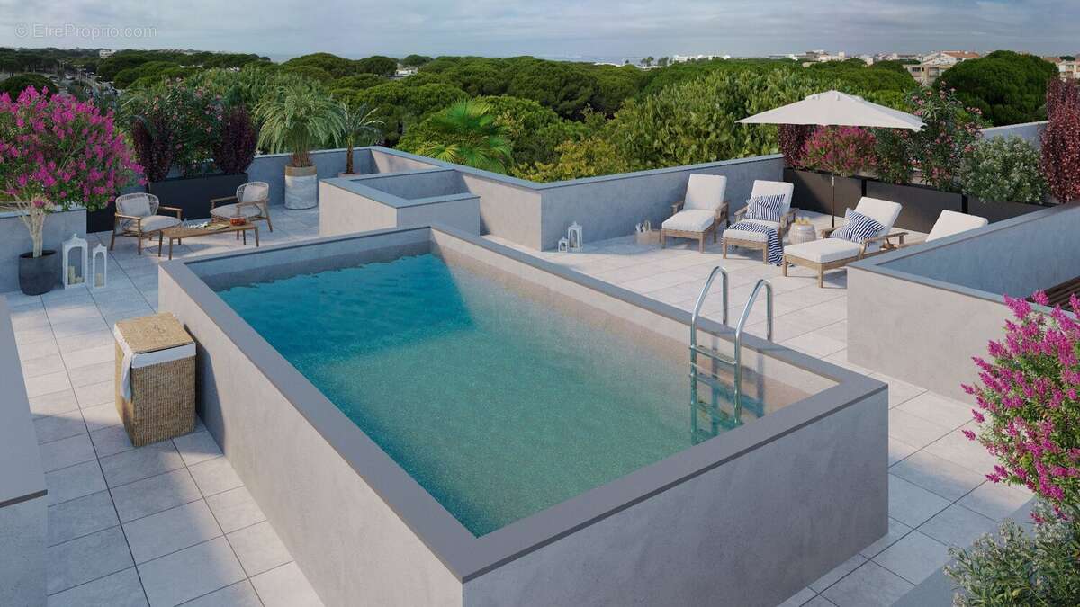 Residence proche plage au grau du roi à Le Grau Du Roi