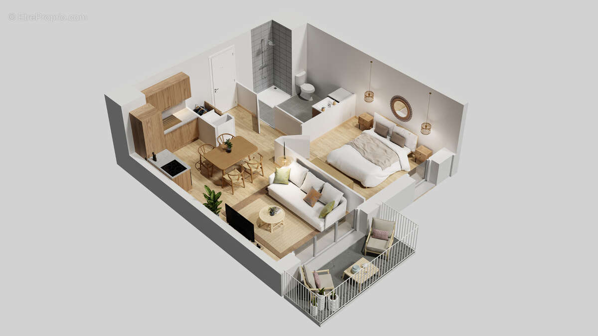 Les jardins de la scarpe à Douai