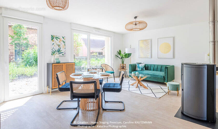 Les jardins d'ostara à Haguenau