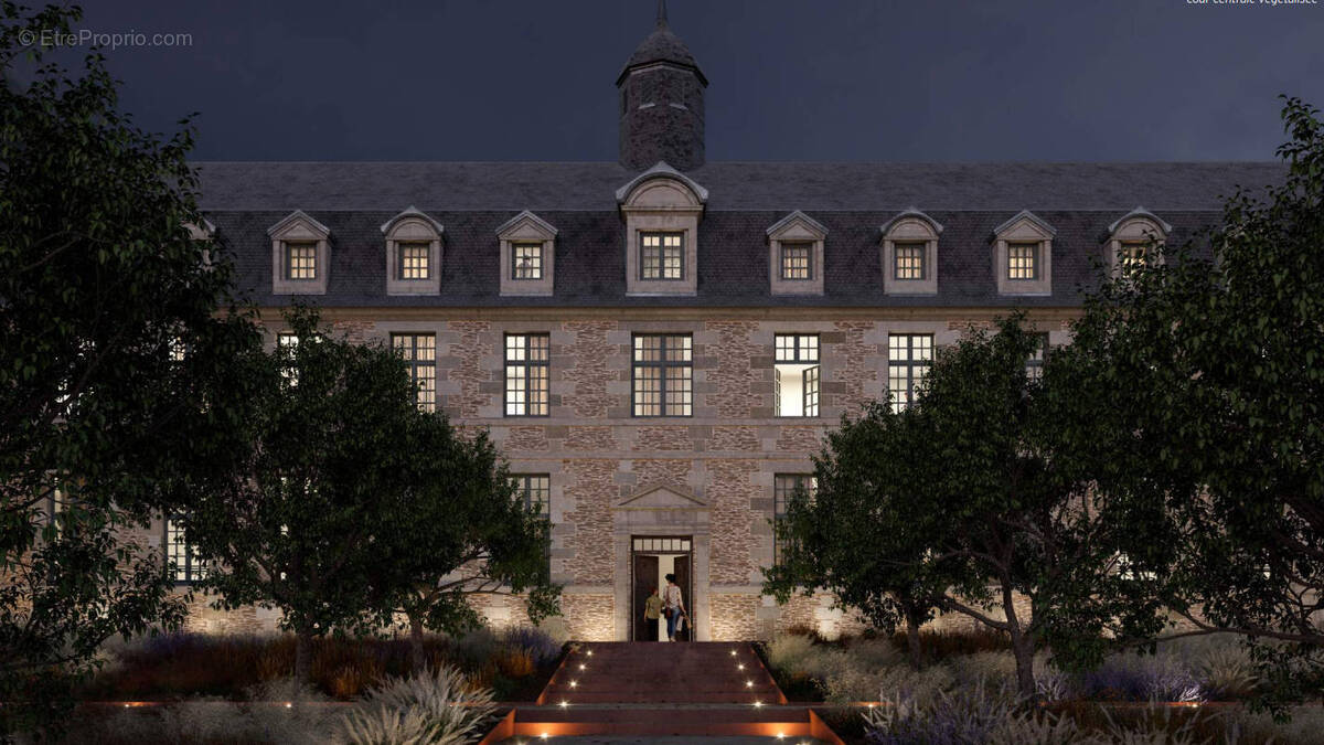Vire réhabilitation entre les plages et le mont-saint-michel à Vire