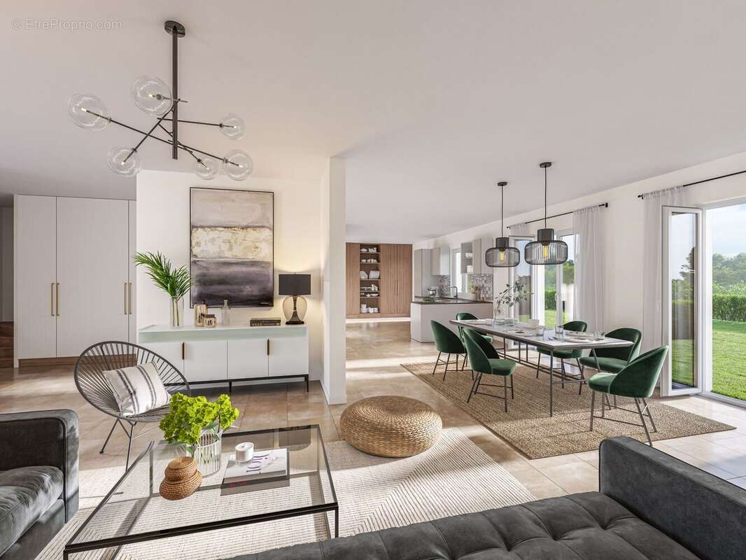 Les jardins de la rochette à La Rochette