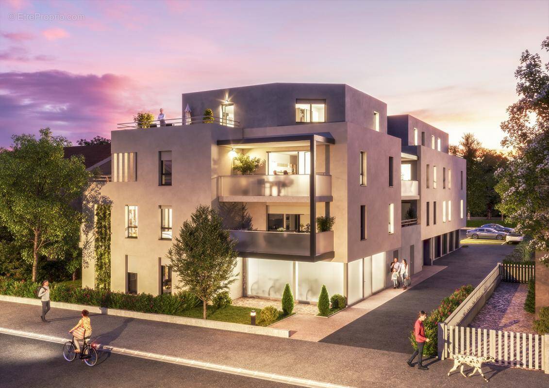 Confidence à Terville