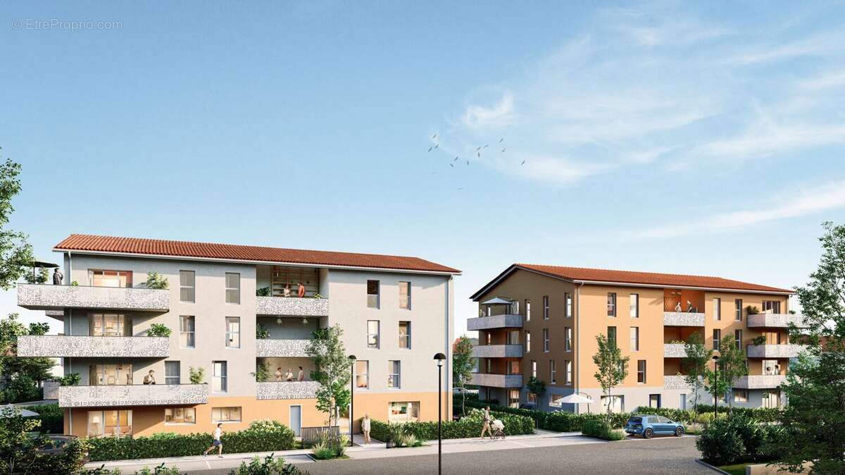 L'archipel à La Verpilliere