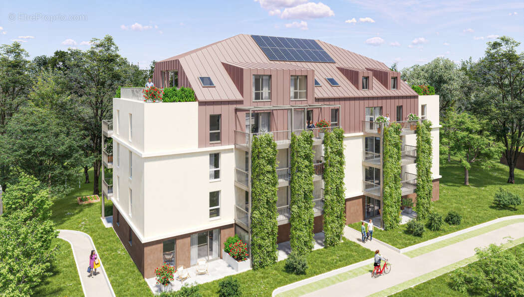 Les jardins du sud à Strasbourg