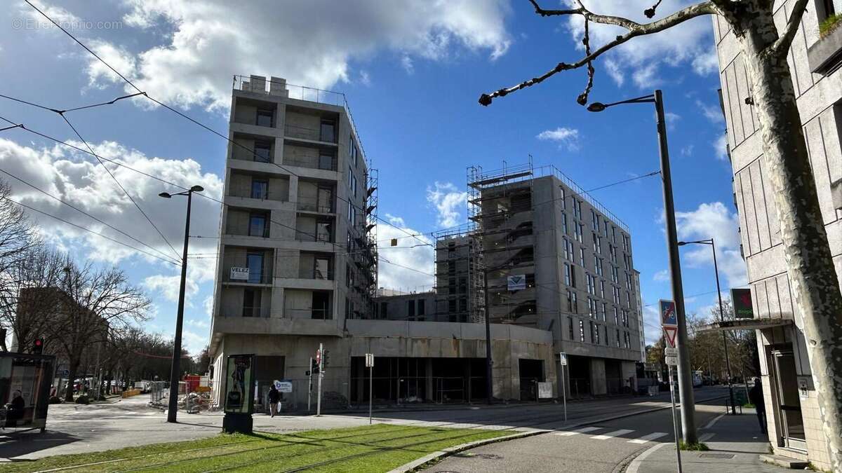 Student factory strasbourg neudorf à Strasbourg