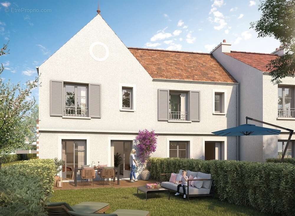 Duc de sully à Rosny Sur Seine