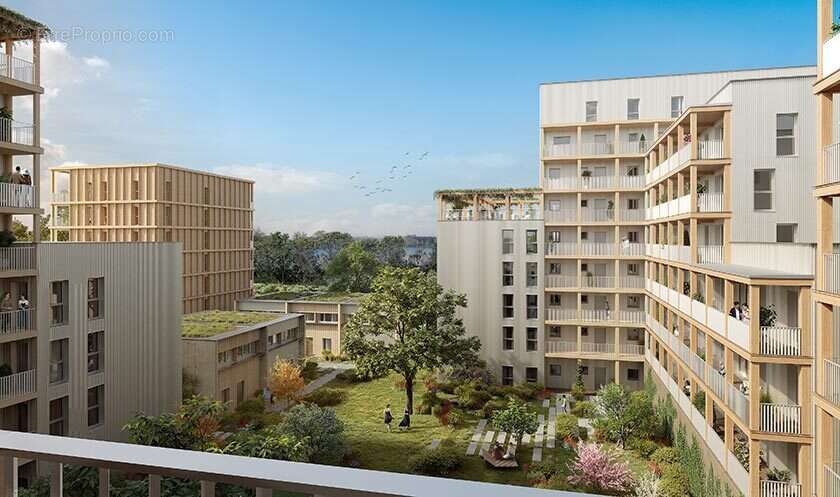 30e avenue à Bordeaux