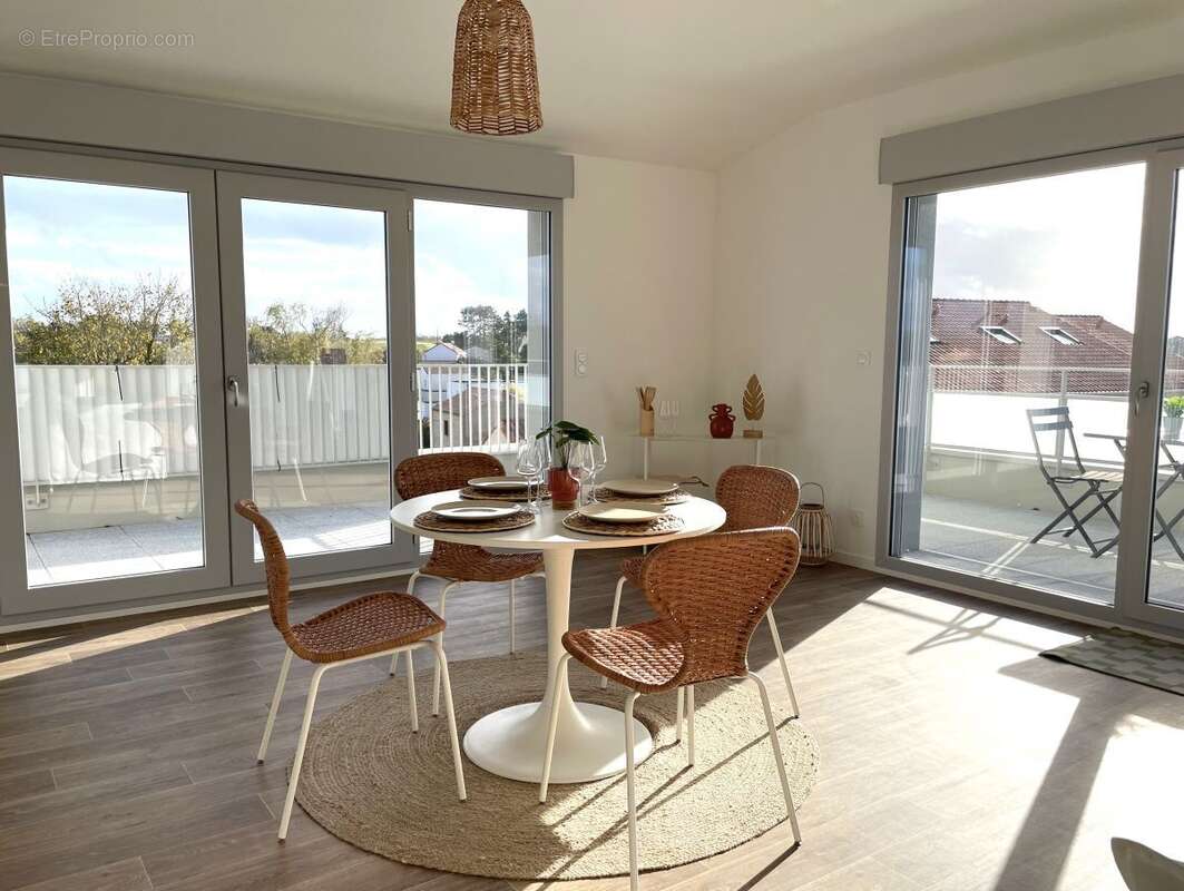 Villa opale à Le Loroux Bottereau