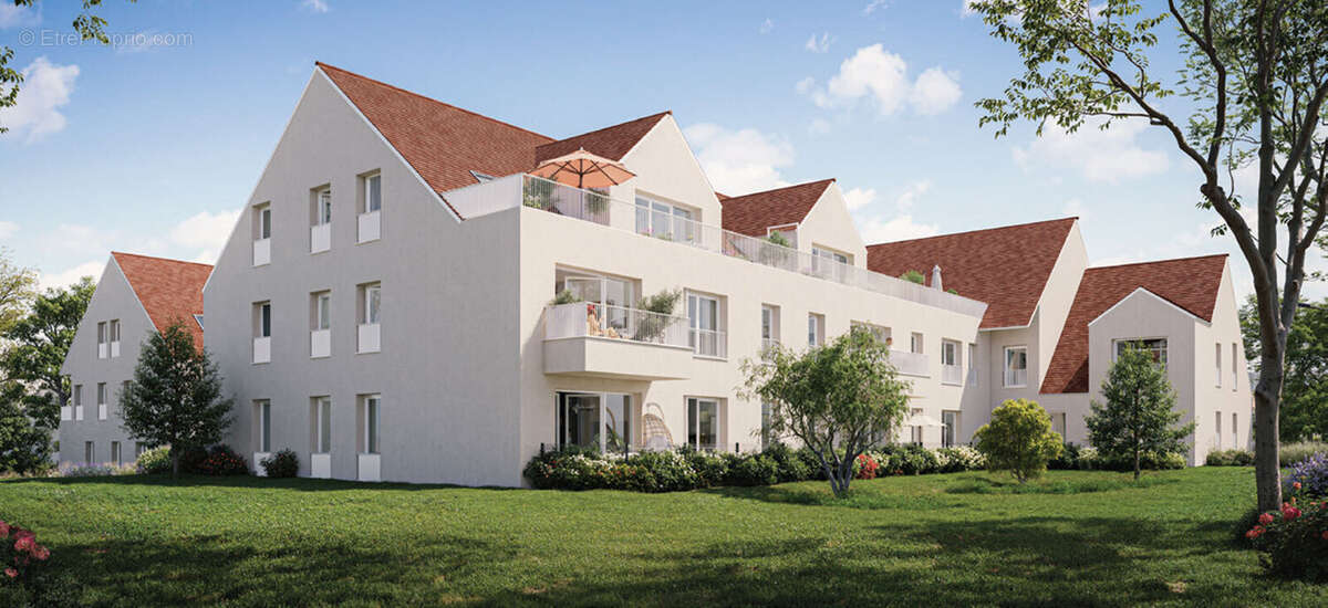 Ouistreham cadre paisible à proximité de caen et des plages à Ouistreham