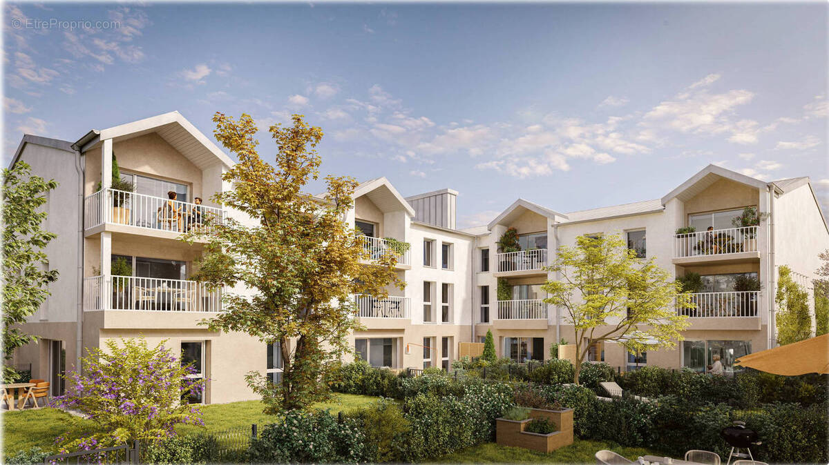 Hérouville-saint-clair en plein coeur de bourg à Herouville St Clair