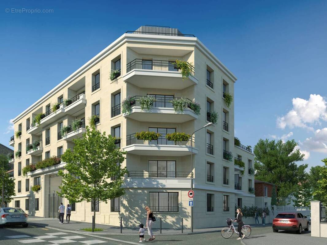 Villa olimpia à Le Perreux Sur Marne