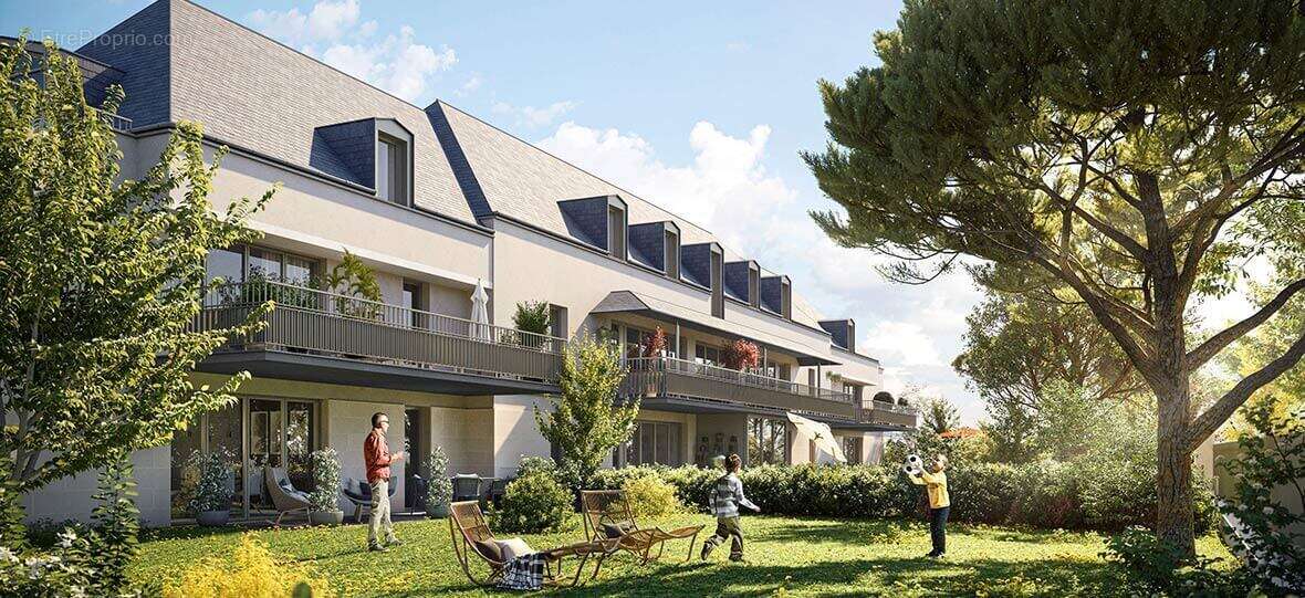 Fondettes à 15 min du centre de tours à Fondettes