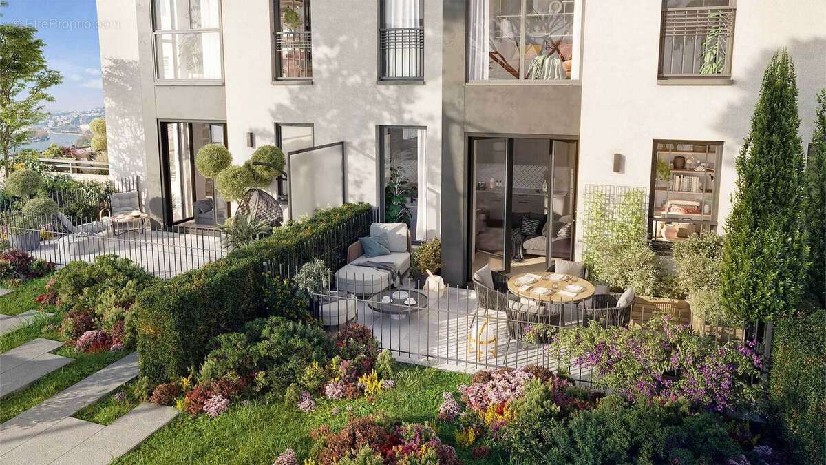 Vue en scène à Meudon