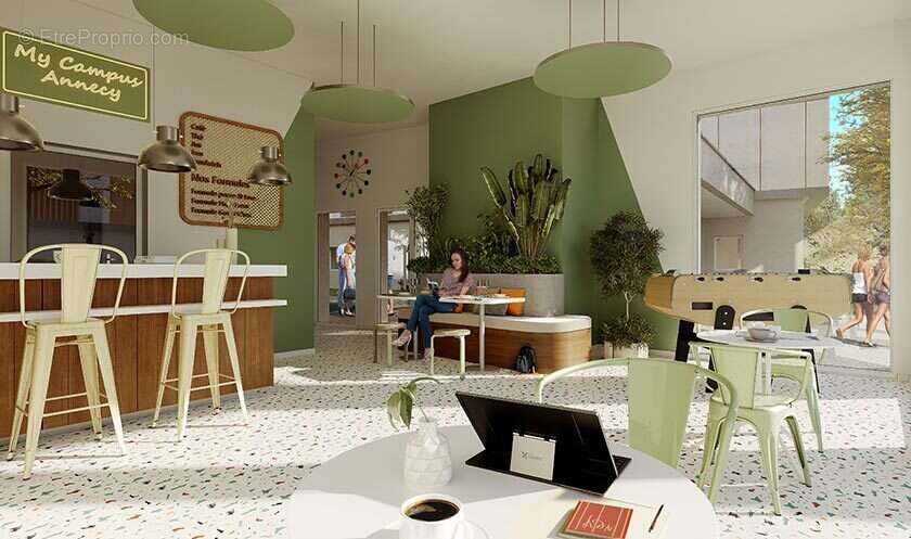 Sccv campus annecy à Annecy