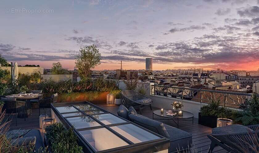 Signature levallois à Levallois Perret