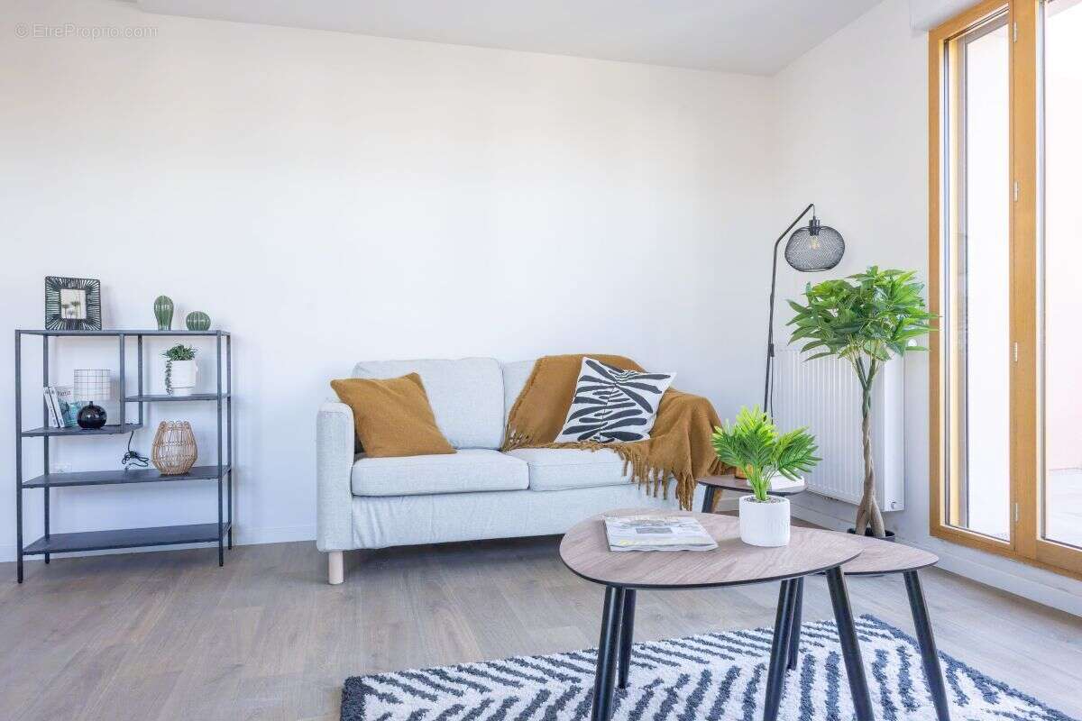 Millesime - accession anru tva réduite à Angers