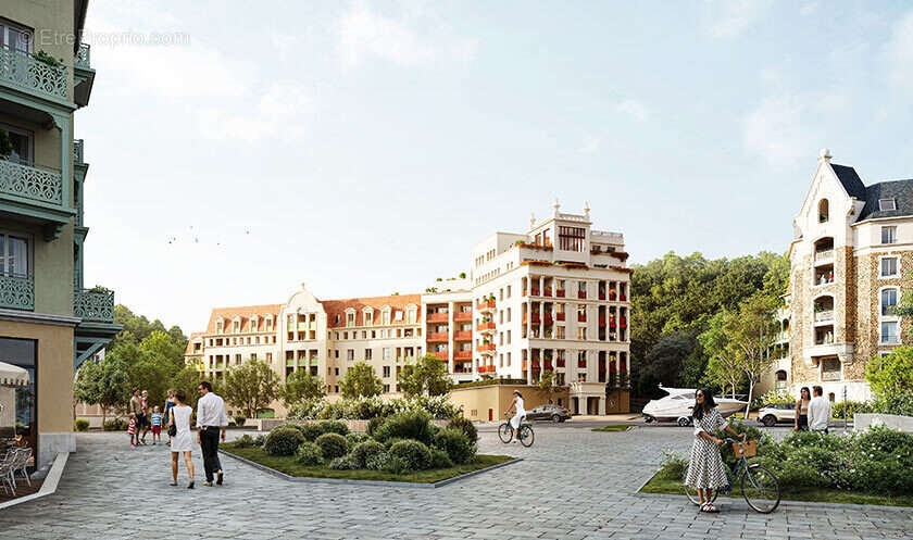 L'astrolabe à Cormeilles En Parisis