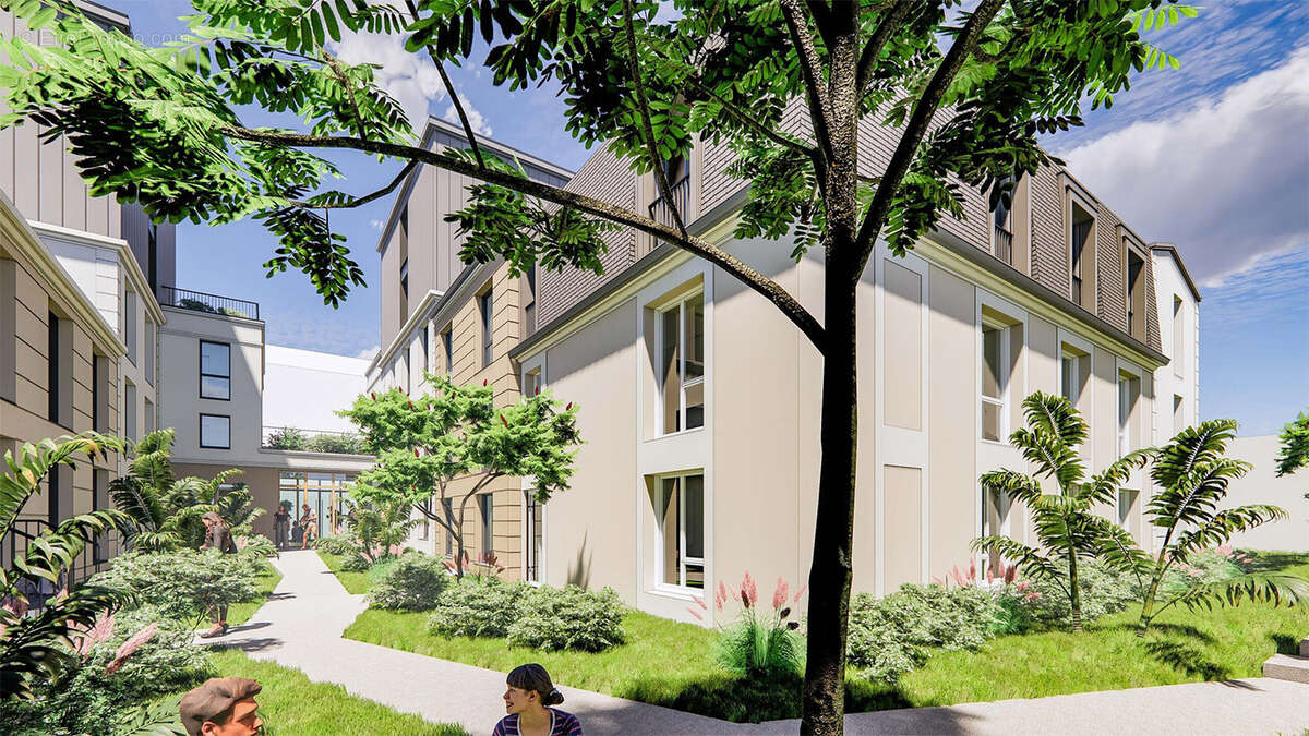 Orléans résidence étudiante à deux pas du campus madeleine à Orleans