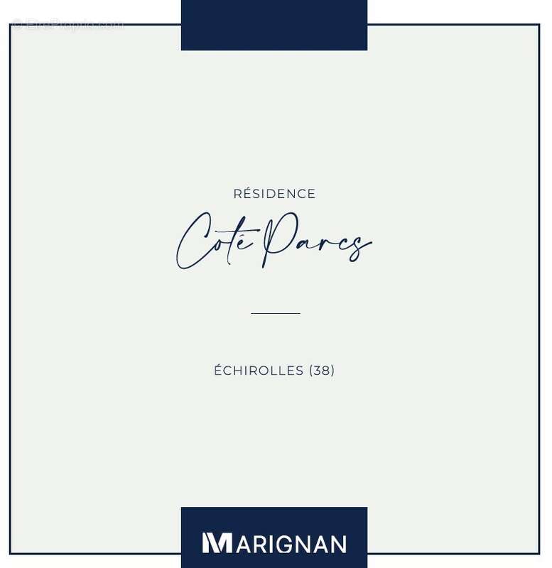 Côté parcs à Echirolles