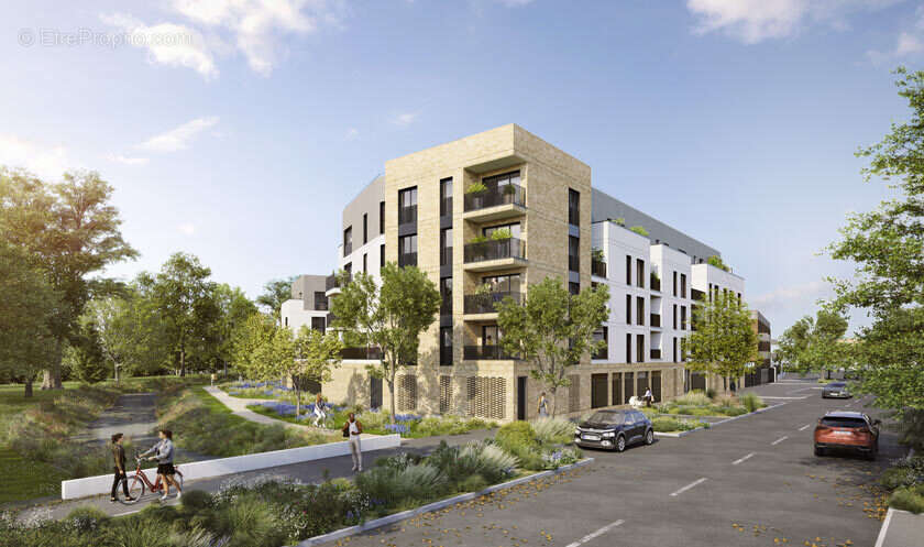 88 rue de paris à Gonesse