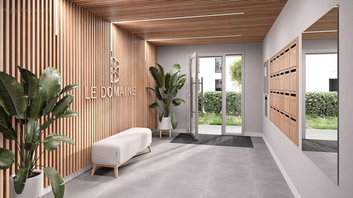 Le domaine à Bois Guillaume