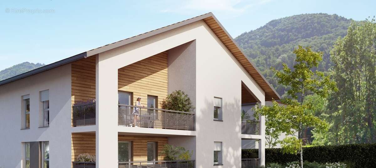 Aurore à Le Versoud