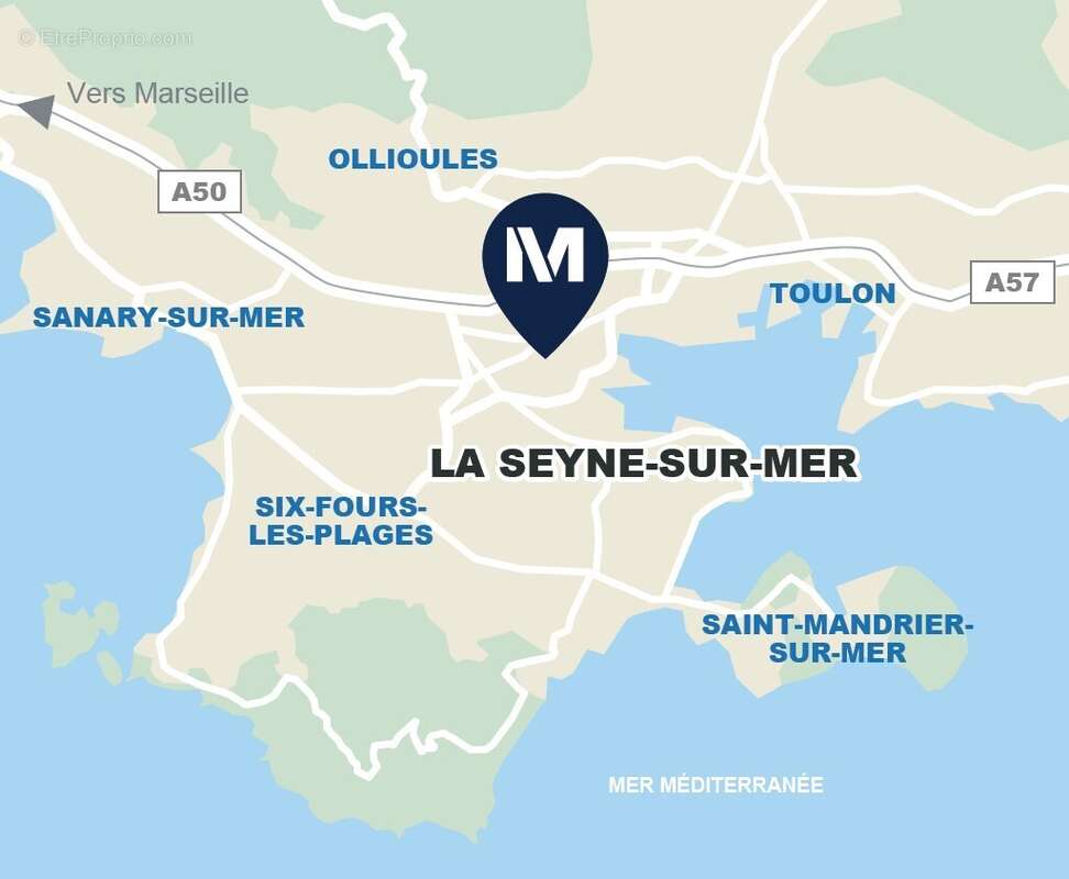Sanha à La Seyne Sur Mer