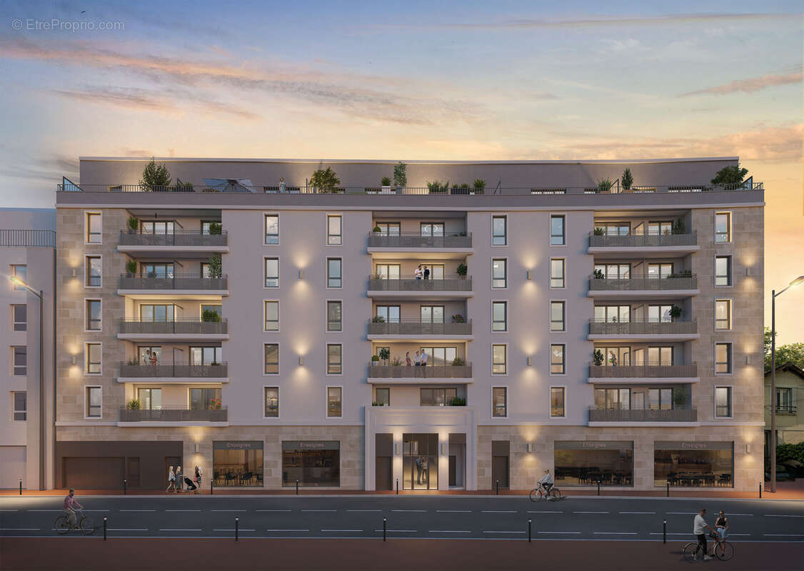 Le 58 jaurès à Drancy