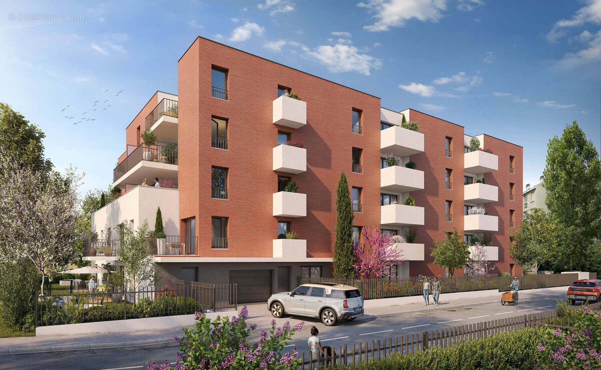 Carré ormeau à Toulouse