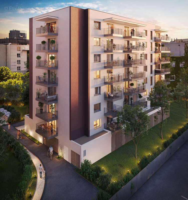 Les fabriks de mai - tranche 4 à Clermont Ferrand