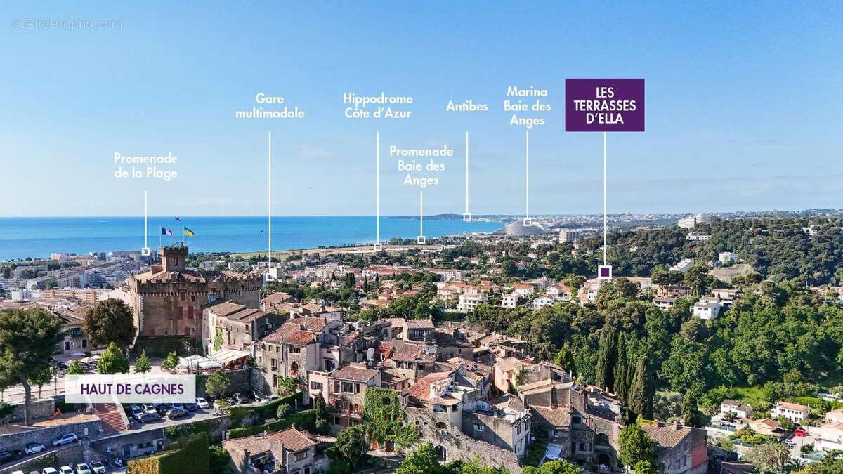 Dernière opportunité pour devenir propriétaire à cagnes-sur-mer à Cagnes Sur Mer