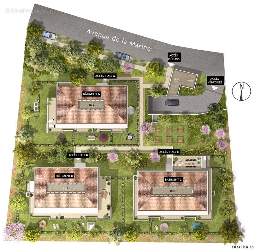 La carmele la ciotat à La Ciotat