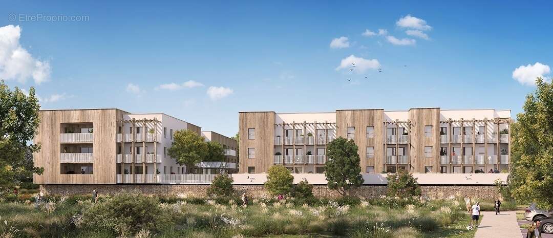 Saint-avé éco quartier beau soleil à 10 min de vannes à St Ave