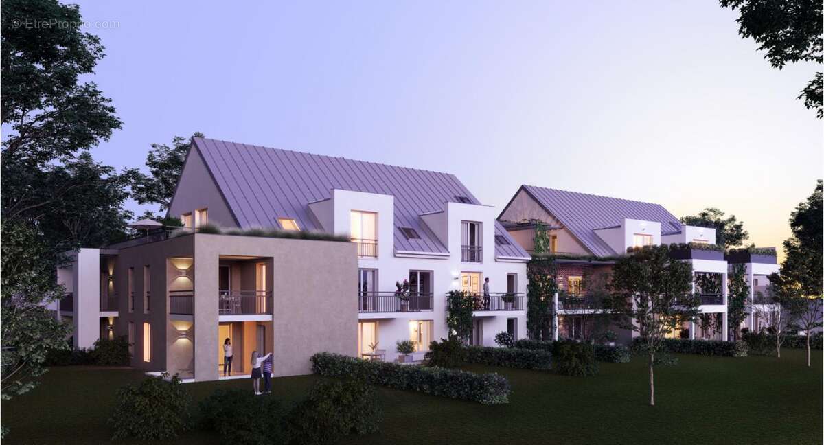 L'allée royale à Fontainebleau