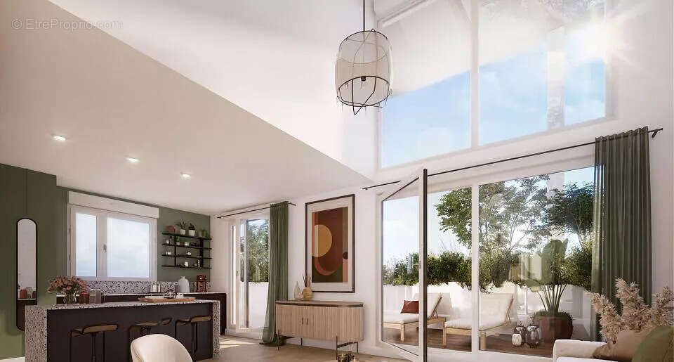 Les lumières pleyel &quot;filanti&quot; à St Denis