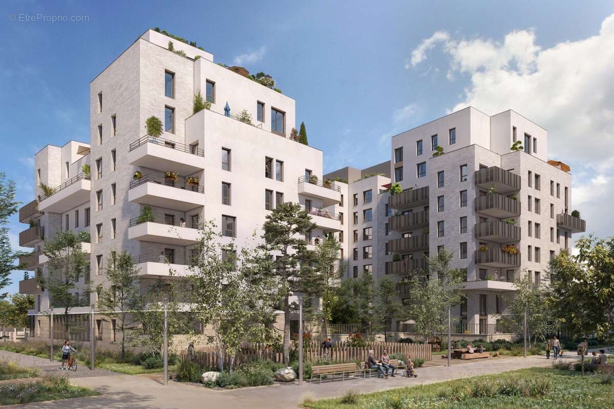 Ovation magellan ilot 13 à Colombes