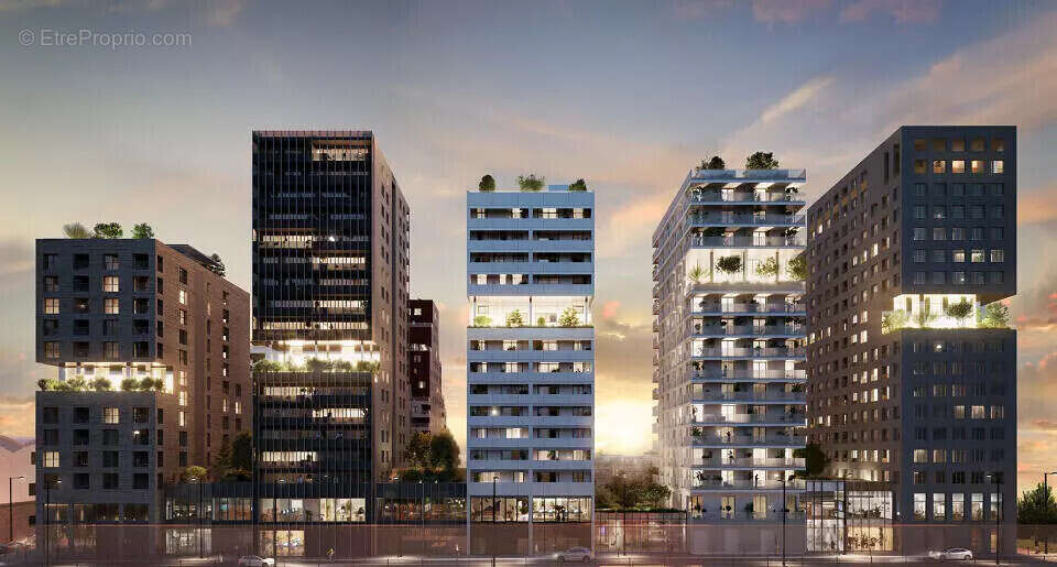 Les lumières pleyel "filanti" à St Denis