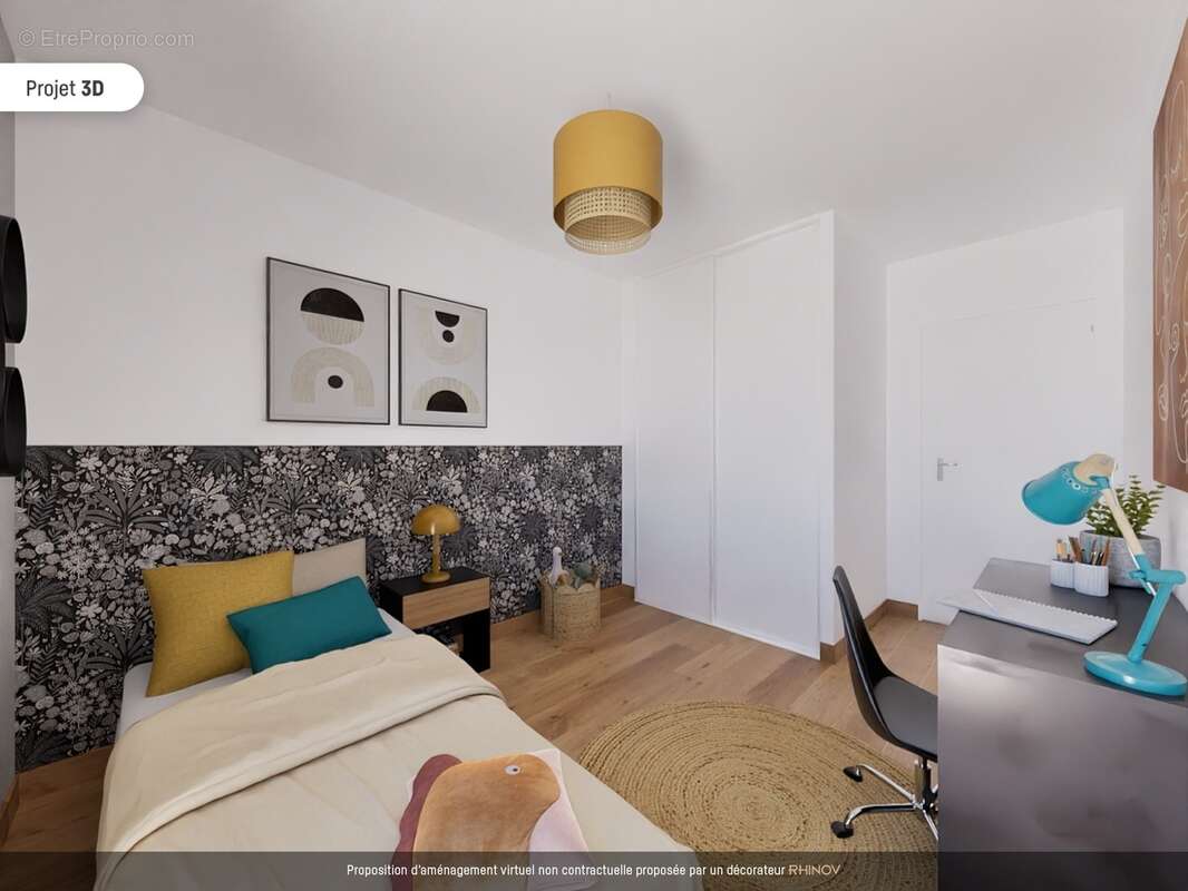 Bianco bavella à Echirolles