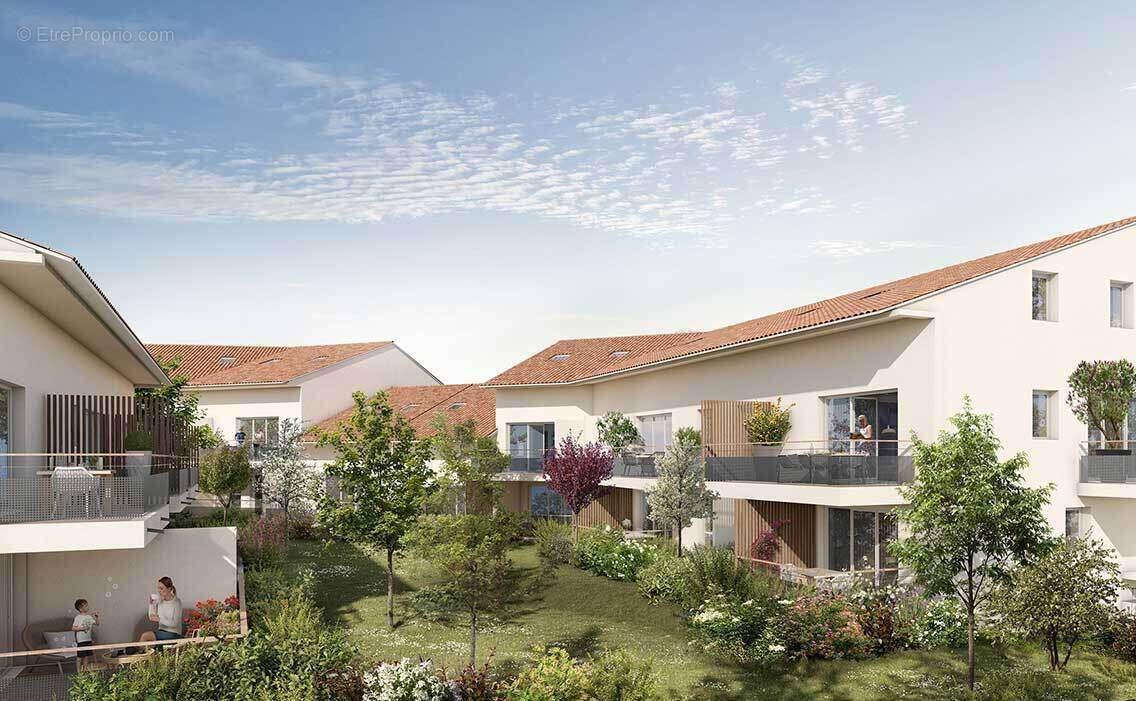 Horizon rocher à Vitrolles