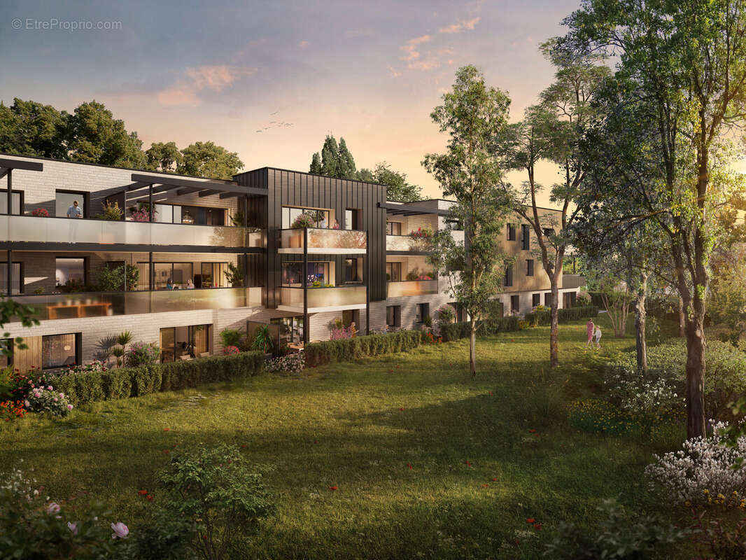 Villa tilia à Croix